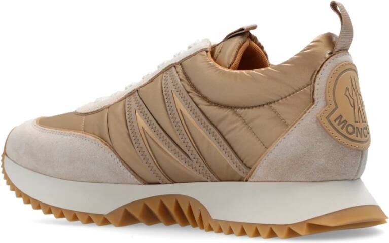 Moncler Pacey sneakers Beige Dames