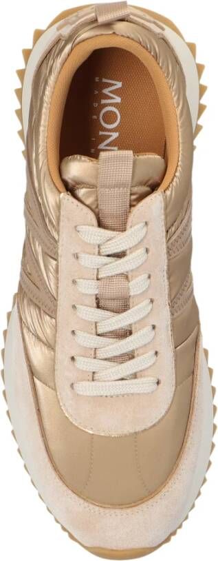 Moncler Pacey sneakers Beige Dames