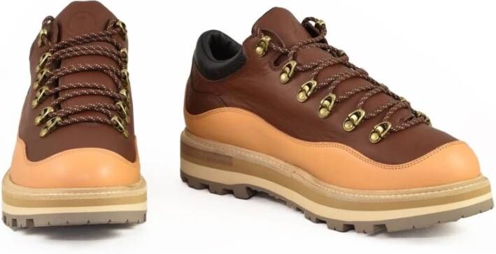 Moncler Palm Angels Leren Schoenen