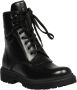 Moncler Patty Combat Boots Black Dames - Thumbnail 2