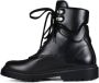 Moncler Patty Combat Boots Black Dames - Thumbnail 4