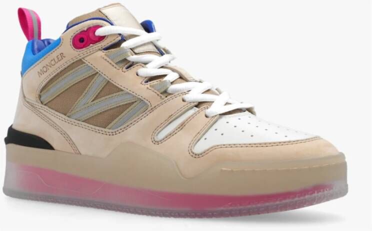 Moncler Pivot sneakers Beige Dames