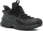 Moncler Zwarte Sneakers met Tonaal Ontwerp Black Dames - Thumbnail 3