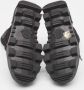 Moncler Pre-owned Canvas boots Black Dames - Thumbnail 6