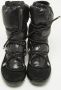 Moncler Pre-owned Fabric boots Black Dames - Thumbnail 3
