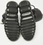 Moncler Pre-owned Fabric boots Black Dames - Thumbnail 6