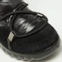 Moncler Pre-owned Fabric boots Black Dames - Thumbnail 7
