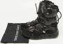 Moncler Pre-owned Fabric boots Black Dames - Thumbnail 9