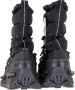 Moncler Pre-owned Fabric boots Black Heren - Thumbnail 4