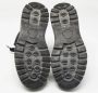 Moncler Pre-owned Leather boots Black Heren - Thumbnail 6