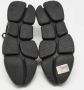 Moncler Pre-owned Leather sneakers Black Dames - Thumbnail 5