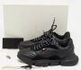 Moncler Pre-owned Leather sneakers Black Dames - Thumbnail 8