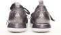 Moncler Pre-owned Leather sneakers Multicolor Dames - Thumbnail 4