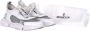 Moncler Pre-owned Leather sneakers White Dames - Thumbnail 7