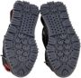 Moncler Pre-owned Plastic boots Black Dames - Thumbnail 5