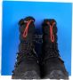 Moncler Pre-owned Plastic boots Black Dames - Thumbnail 7