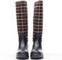 Moncler Pre-owned Rubber boots Black Dames - Thumbnail 3