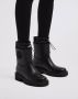 Moncler Regenlaarzen voor stijlvolle buitenavonturen Black Dames - Thumbnail 19