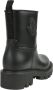 Moncler Regenlaarzen voor stijlvolle buitenavonturen Black Dames - Thumbnail 2