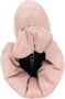 Moncler Roze Bewust Gewatteerd Ontwerp Laarzen - Thumbnail 2
