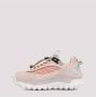 Moncler Roze & Paarse Trailgrip Sneakers Pink Dames - Thumbnail 2