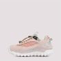 Moncler Roze & Paarse Sneakers Ss24 Pink Dames - Thumbnail 2
