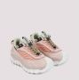 Moncler Roze & Paarse Sneakers Ss24 Pink Dames - Thumbnail 3