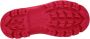 Moncler Instap Ronde Neus Ingestanste Logo Laarzen Pink Dames - Thumbnail 6