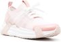 Moncler Roze Lunarove Panel Sneakers Roze Dames - Thumbnail 3