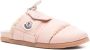 Moncler Roze Sandalen met Logo Patch Pink Dames - Thumbnail 4