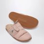 Moncler Roze Sandalen Mon Pocket Stijl - Thumbnail 2