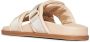 Moncler Roze Slip-On Leren Sneakers - Thumbnail 2