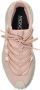 Moncler Low-Top Sneakers Sporty White Sneakers With Rugged Sole in roze - Thumbnail 10