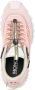 Moncler Roze Waterdichte Sneakers met Reflecterende Details Pink Dames - Thumbnail 12