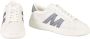 Moncler Rubberen zoolschoenen White Dames - Thumbnail 4