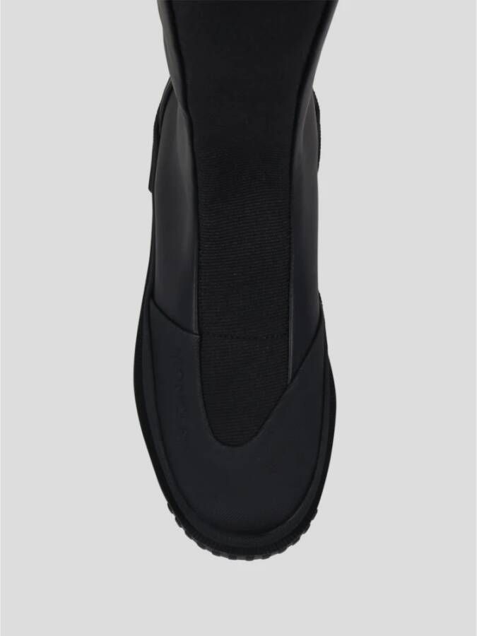 Moncler Salix Leren Laarzen