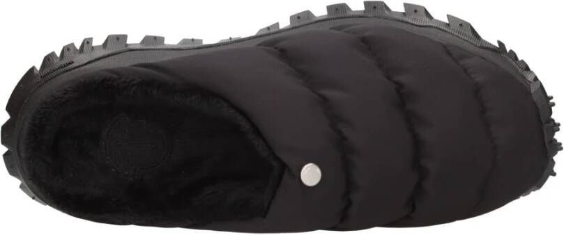Moncler Sandalen Zwart Black Heren