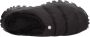 Moncler Gewatteerde Trailgrip Aprs Platform Slides Zwart Heren - Thumbnail 13