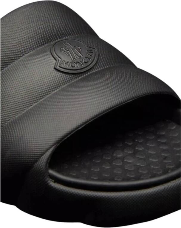 Moncler Shoes Black Dames