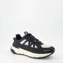 Moncler Heren Lite Runner Sneakers Zwart Black Heren - Thumbnail 7