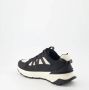 Moncler Heren Lite Runner Sneakers Zwart Black Heren - Thumbnail 8