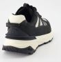Moncler Heren Lite Runner Sneakers Zwart Black Heren - Thumbnail 9