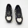 Moncler Heren Lite Runner Sneakers Zwart Black Heren - Thumbnail 11