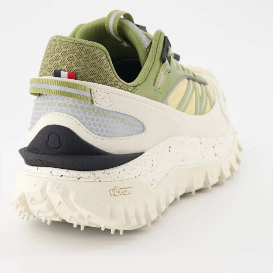 Moncler Shoes Multicolor Heren