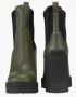 Moncler Stijlvolle Isla Chelsea-Boots Groen Dames - Thumbnail 4