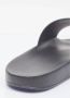 Moncler Basile rubberen slides Blue Heren - Thumbnail 14