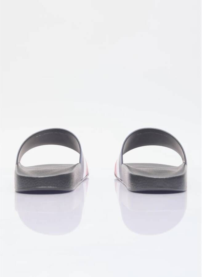 Moncler Sliders Multicolor Heren