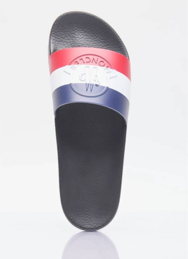 Moncler Sliders Multicolor Heren