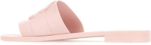 Moncler Sliders Pink Dames