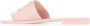 Moncler Rubber Slide Sandalen Pink Dames - Thumbnail 7